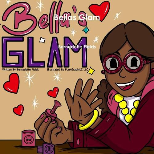 Cover image for Bellas Glam