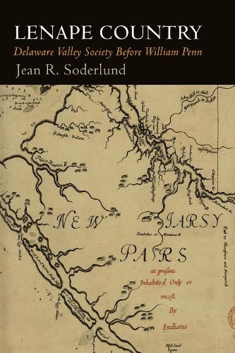 Cover image for Lenape Country