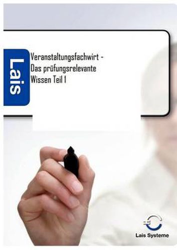 Cover image for Veranstaltungsfachwirt - Das prufungsrelevante Wissen