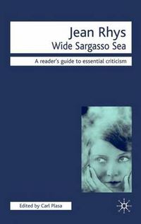 Cover image for Jean Rhys - Wide Sargasso Sea