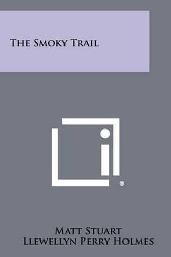 Cover image for The Smoky Trail