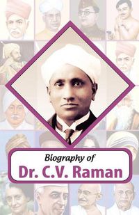 Cover image for Biography Dr C.V. Raman