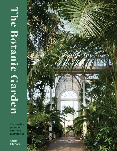 Cover image for The Botanic Garden