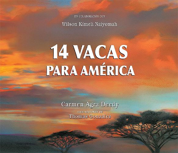 Cover image for 14 Vacas para America