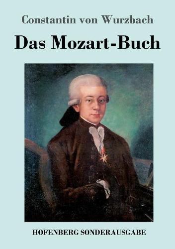 Cover image for Das Mozart-Buch