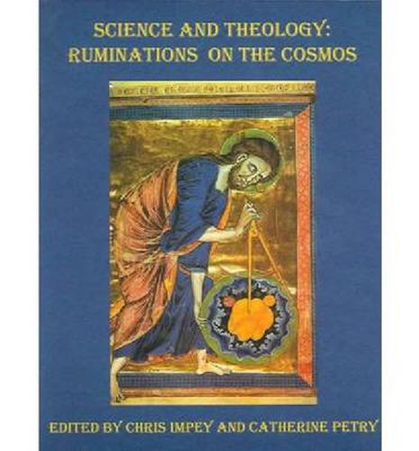 Cover image for Science and Theology: Ruminations on the Cosmos