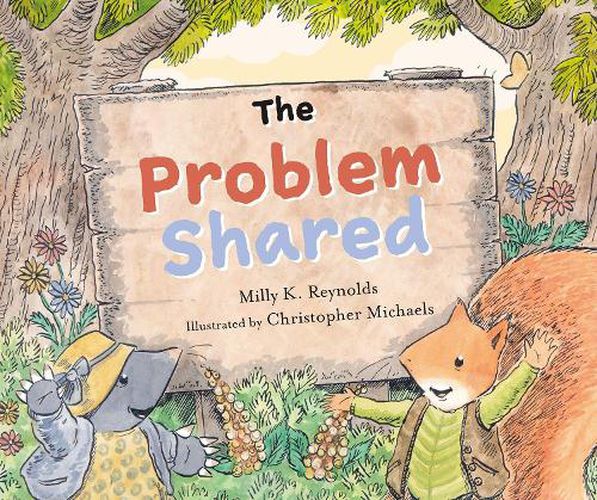 Cover image for The Problem Shared