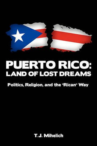 Cover image for Puerto Rico