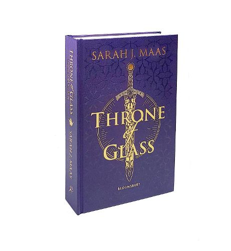 Cover image for Throne of Glass Collector's Edition