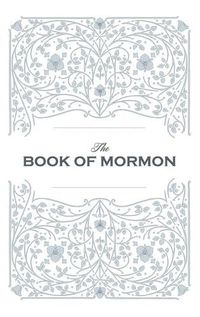 Cover image for Book of Mormon. Facsimile Reprint of 1830 First Edition