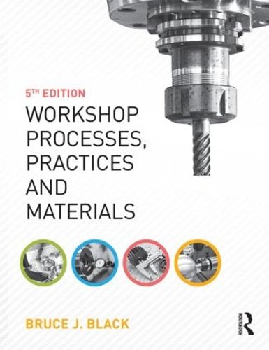 Cover image for Workshop Processes, Practices and Materials