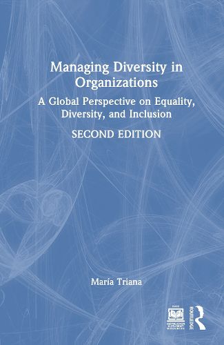 Cover image for Managing Diversity in Organizations