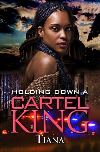 Cover image for Holding Down a Cartel King