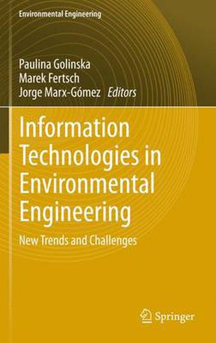 Cover image for Information Technologies in Environmental Engineering: New Trends and Challenges