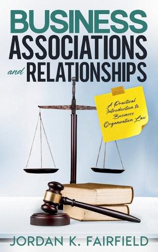 Cover image for Business Associations and Relationships