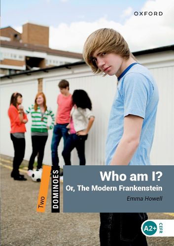 Cover image for Dominoes: Two: Who am I? Or, the Modern Frankenstein Audio Pack