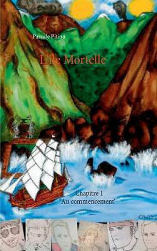 Cover image for L'ile Mortelle: Chapitre 1 Au commencement