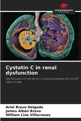 Cover image for Cystatin C in renal dysfunction