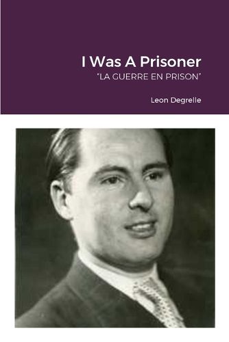 Cover image for I Was A Prisoner