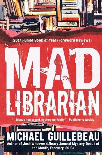 Cover image for MAD Librarian