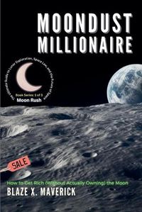 Cover image for Moondust Millionaire