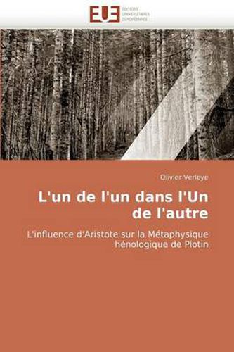 Cover image for L'Un de L'Un Dans L'Un de L'Autre