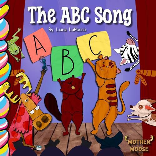 Cover image for The ABC Song 7x7
