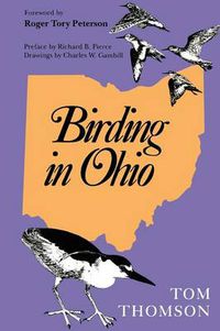 Cover image for Birding in Ohio, Second Edition
