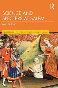 Cover image for Science and Specters at Salem