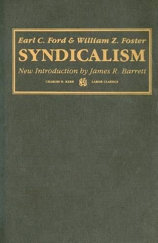 Cover image for Syndicalism