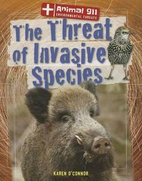 Cover image for The Threat of Invasive Species