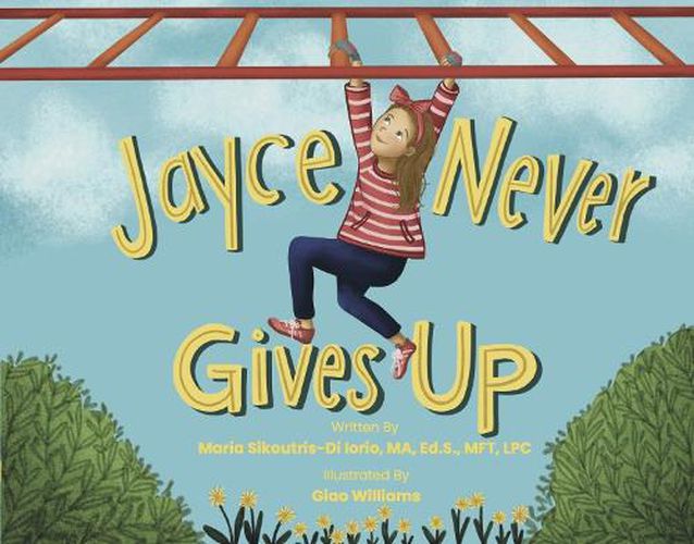 Cover image for Jayce Never Gives Up
