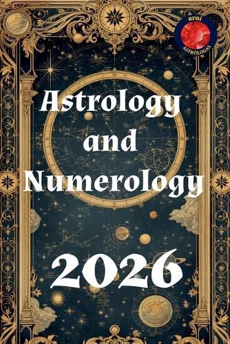 Cover image for Astrology and Numerology 2026