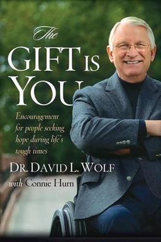 Cover image for The Gift Is You