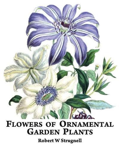 Cover image for Flowers of Ornamental Garden Plants