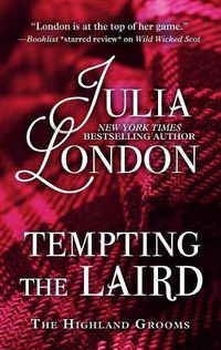 Cover image for Tempting the Laird