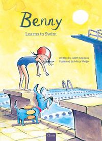 Cover image for Benny Learns to Swim