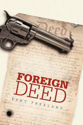 Cover image for Foreign Deed