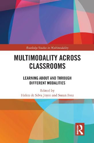 Cover image for Multimodality Across Classrooms: Learning About and Through Different Modalities