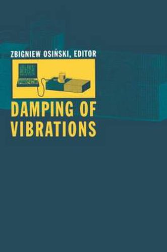 Cover image for Damping of Vibrations