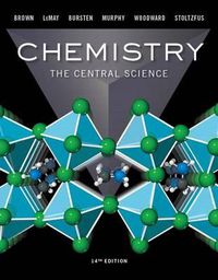 Cover image for Chemistry: The Central Science Plus Mastering Chemistry with Pearson Etext -- Access Card Package