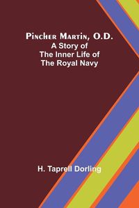 Cover image for Pincher Martin, O.D.