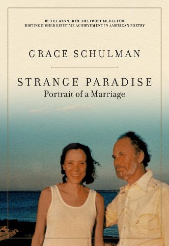 Cover image for Strange Paradise: Portrait of a Marriage