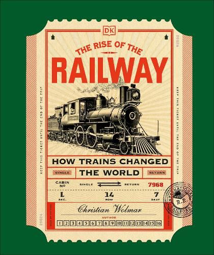 Cover image for The Rise of the Railway