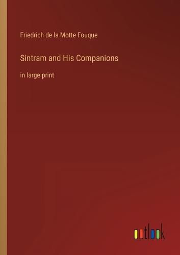 Cover image for Sintram and His Companions