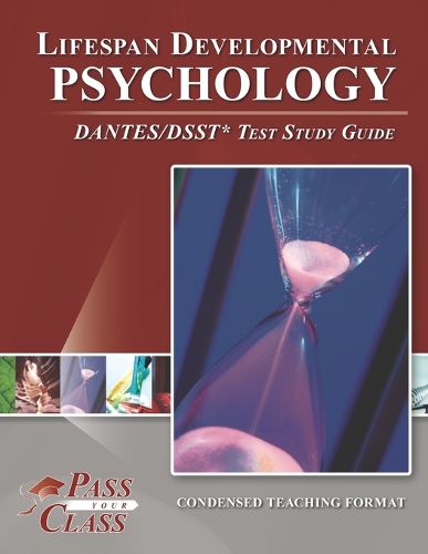 Cover image for Lifespan Developmental Psychology DANTES/DSST Test Study Guide