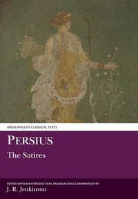 Cover image for Persius: The Satires