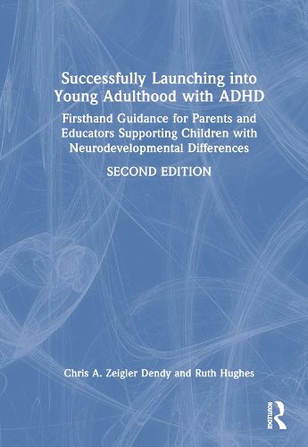 Cover image for Successfully Launching into Young Adulthood with ADHD