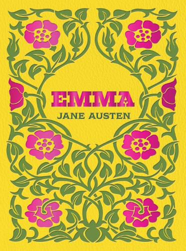 Cover image for Emma