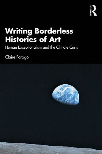 Cover image for Writing Borderless Histories of Art